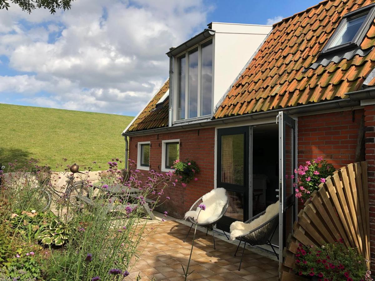 Wad'N Dream Apartment Moddergat Exterior foto