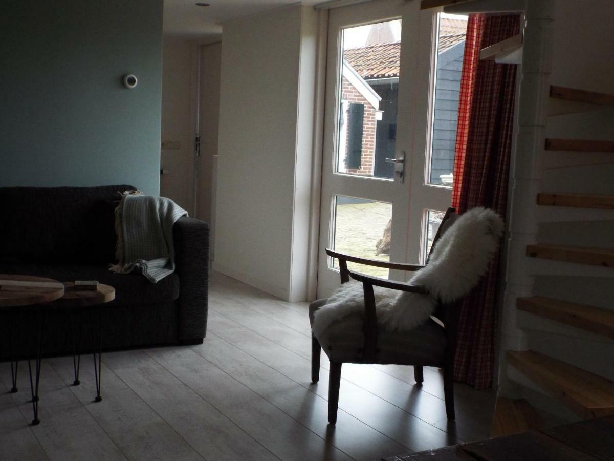 Wad'N Dream Apartment Moddergat Exterior foto