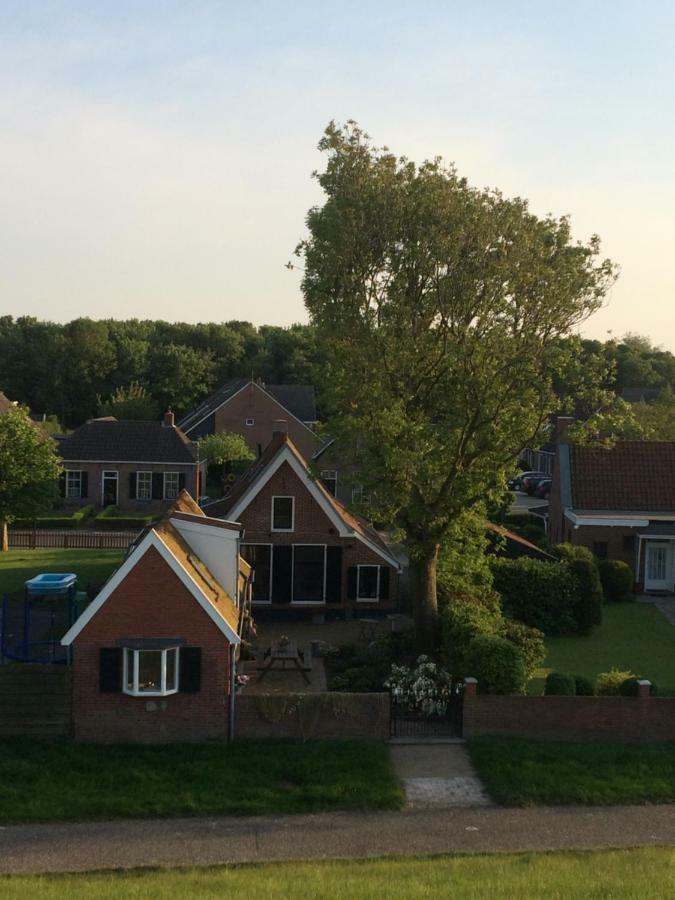 Wad'N Dream Apartment Moddergat Exterior foto